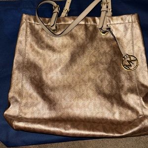 MK Tote Bag